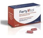 30 cápsulas - Fertyvital