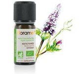 Aceite esencial de menta Piperita 10 ml de aceite esencial (Menta) - Florame