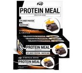 Barrita Chocolate Negro con Naranja 6 barritas de 35g - Pwd