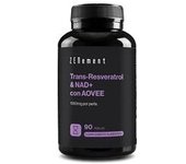 Trans-Resveratrol & NAD+ con aceite de oliva virgen extra 90 perlas - Zenement
