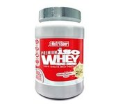 Proteína Premium Iso Whey Cero Cero 1 kg (Vainilla) - Nutrisport