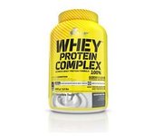 Proteína de suero 100% sabor cookies cream 1800 g de polvo - Olimp Sport Nutrition