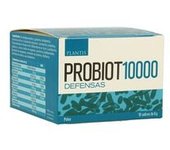 5 x Probiot 10000 (Defensas) 15 sobres de 6 g Plantis