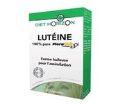 Luteína 60 cápsulas - Diet Horizon