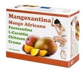 Mangoxantina 60 cápsulas - Dis