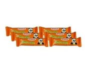 Pack Barrita Panda Real (Chocolate con Jalea Real y Vitaminas) 6 barritas de 30g - Integralia