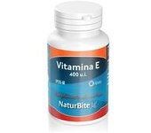 Vitamina E 60 cápsulas - Naturbite