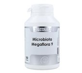 5 x Microbiota Megaflora 9 180 cápsulas - Equisalud