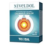 Niveldol 30 cápsulas - Tongil