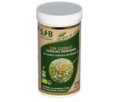 Polvo de lino orgánico 250 g de polvo - Sfb Laboratoires
