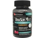 3 x XtraSlim max reductor gominolas 60 gominolas - Forté Pharma