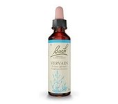 Esencia floral de bach verbena 20 ml de elixir floral - Fleurs de Bach® Original