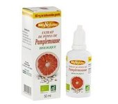 Extracto de semillas de pomelo bio 50 ml - Nat & Form