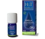 Aceite esencial de biznaga 5 ml de aceite esencial - Herbes & Traditions