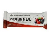 10 x Barrita Protein meal 1 barrita de 35g (Frutas del bosque) - Pwd