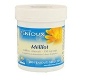 Meliloto 200 cápsulas Fenioux