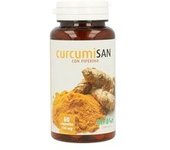 Curcumisan 60 Cápsulas Herdibel
