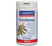 Candaway 60 tabletas - Lamberts