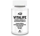 Vitalife 60 cápsulas - Pwd