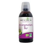 Zumo de mangostán Bio 473 ml - Diet Horizon