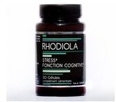 Rhodiola 30 cápsulas - Nutrivie