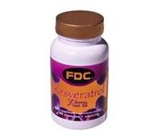 Resveratrol 30 cápsulas Fdc