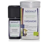 Aceite esencial de Cardamomo 5 ml de aceite esencial - Ladrome