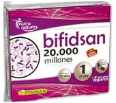 Bifidsan 20 cápsulas - Pinisan