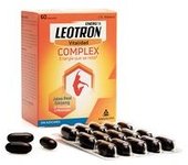 Complex 60 cápsulas - Leotron
