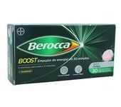 10 x Berocca Boost con Guaraná 30 comprimidos - Berocca