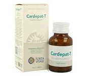 10 x Cardepat-T (Antiguo Carciofo Composto) 25 gr Forza Vitale