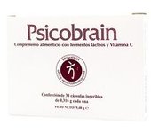 Psicobrain 30 cápsulas - Bromatech