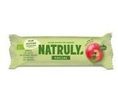 5 x Barrita raw de manzana Bio 1 barrita de 40g - Natruly