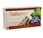 Defenter 40 cápsulas - Tegor