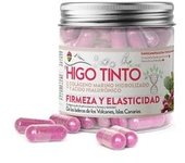Cápsulas de higo tinto con colágeno y ácido hialurónico 90 cápsulas - Higo Tinto