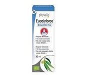 3 x Eucalyforce Essential Mix Bio 30 ml de aceite (Eucalipto) - Physalis
