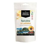 Espirulina en pétalos 90 g - Gourmet spiruline