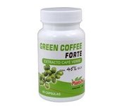 Green Coffee Forte (Café Verde) 60 cápsulas - Plantapol
