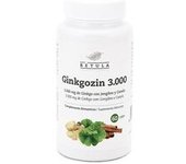 Ginkgozin 3000 60 cápsulas - Betula