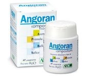 Compositum angorano 60 comprimidos - ABC Trading
