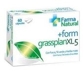 Grassplan 60 cápsulas Masform