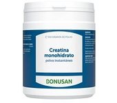 Creatina monohidrato polvo instantáneo 350 g de polvo - Bonusan