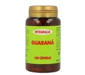 Guarana 100 cápsulas - Integralia