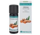 Bio Essential Oils - Aceite esencial cúrcuma 10 ml de aceite esencial - Equisalud