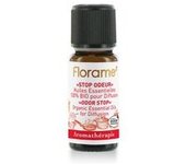Aceite Esencial Stop Olores Bio 10 ml de aceite esencial (Limón - Menta - Lavanda - Cedro) - Florame