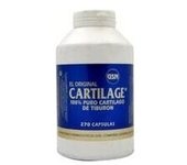 El Original Cartilage 270 cápsulas de 740mg - GSN