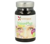 Visionplus 60 cápsulas - Mundonatural