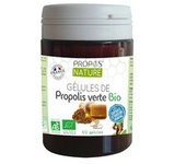 Cápsulas de propóleo verde bio 60 cápsulas - Propos Nature