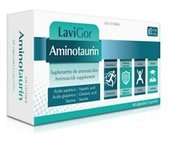 Aminotaurin 60 cápsulas - Lavigor