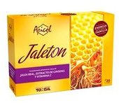 Apicol jaletón 20 viales de 10ml - Tongil